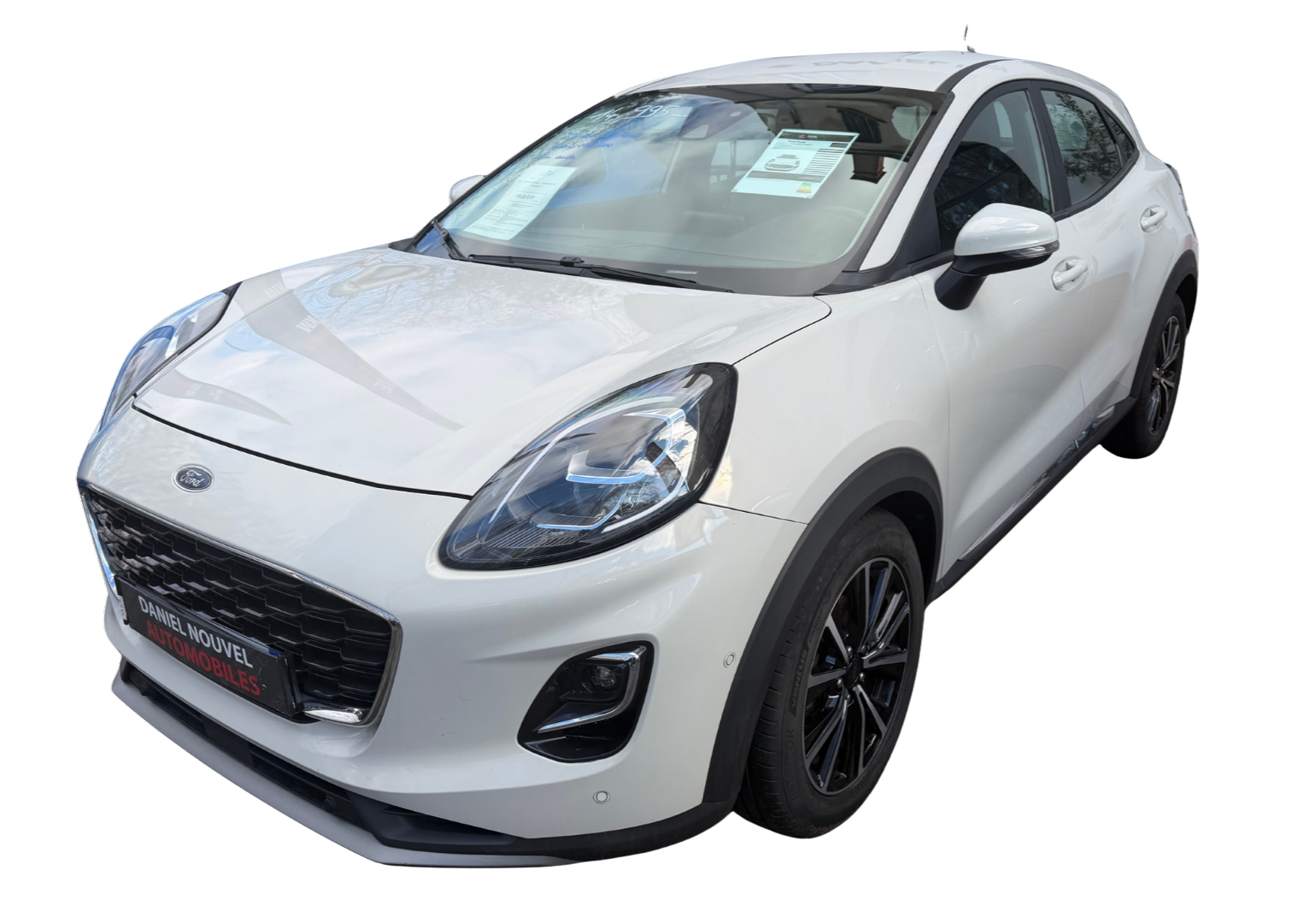 Titanium Business 1.0 125ch mHEV