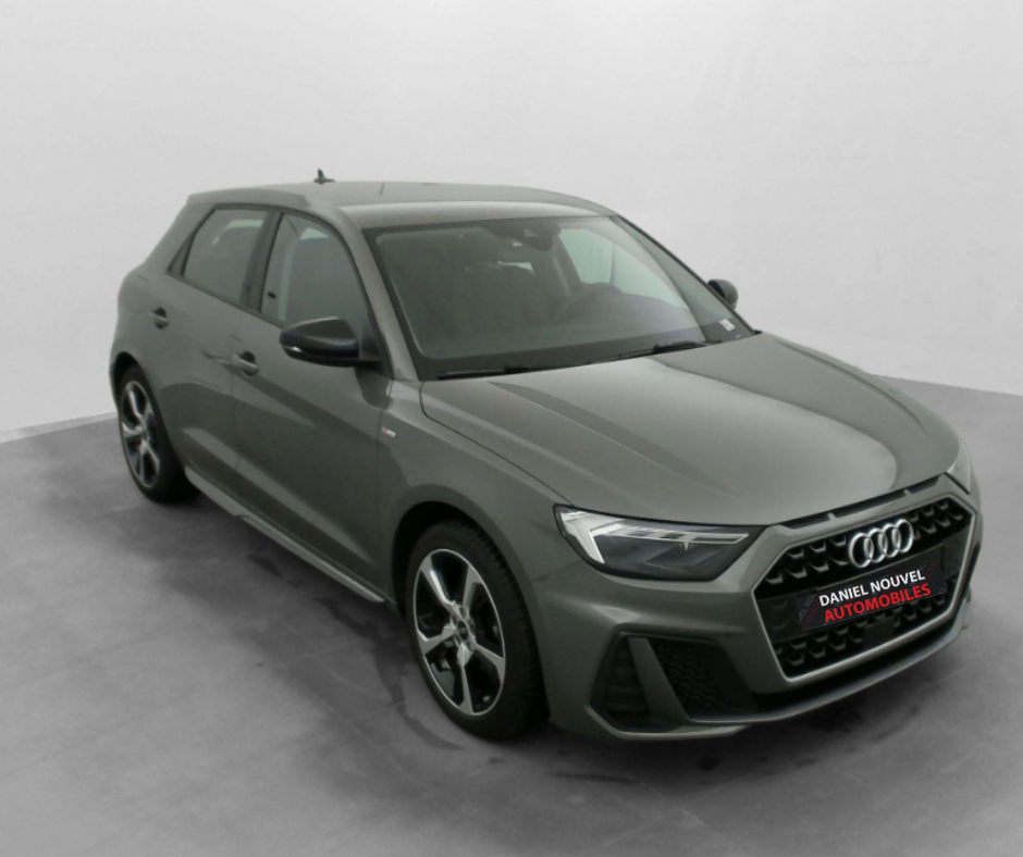 Sportback 30 TFSI 110 ch