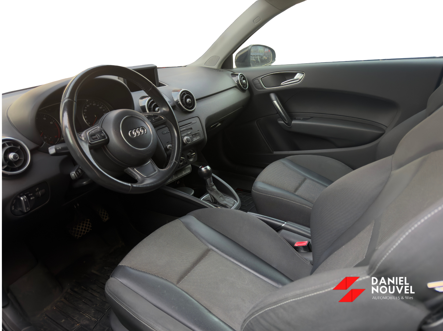 1.4 TFSI 122ch AUTOMATIQUE