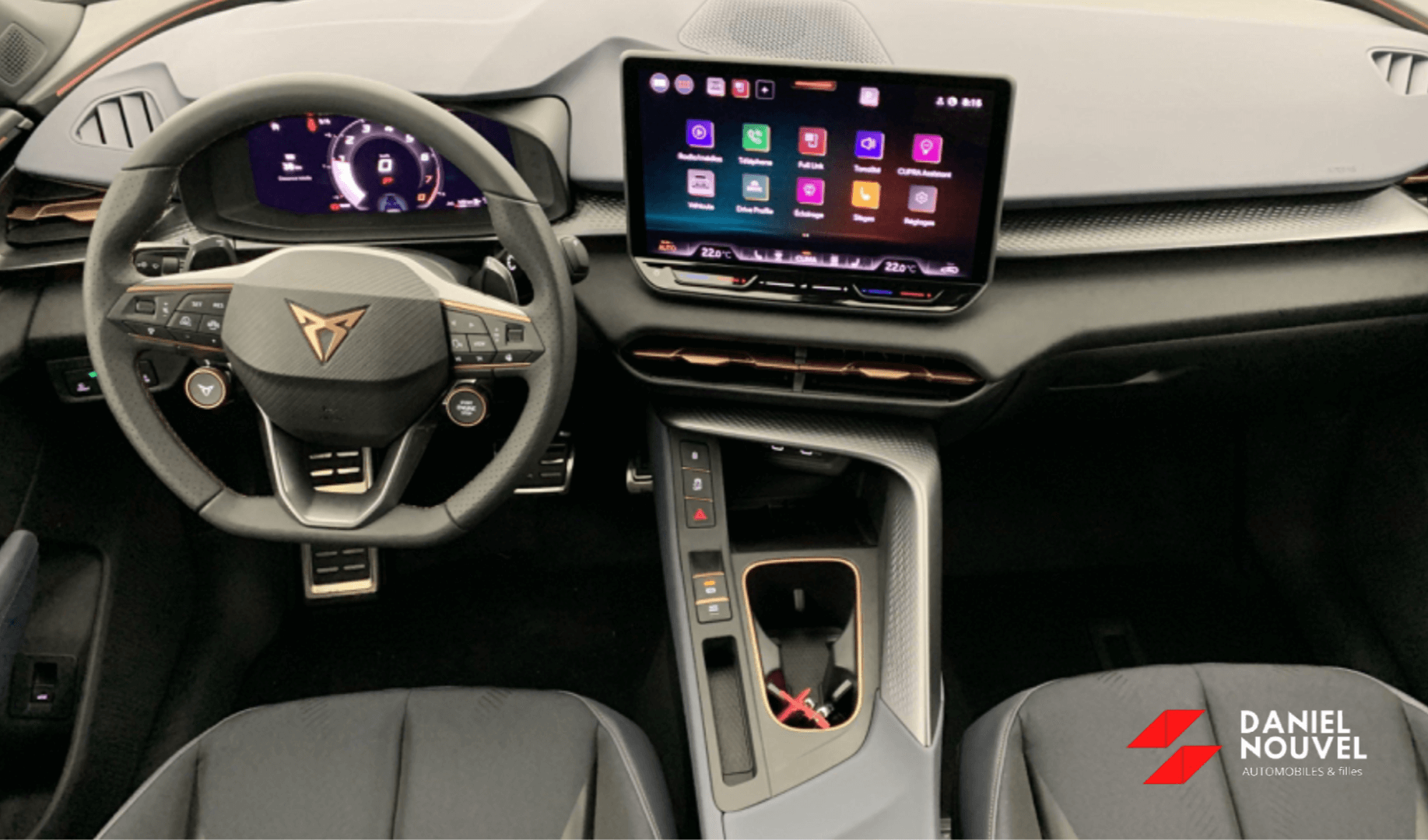 1.5 eTSI Hybrid 150 ch DSG7 V