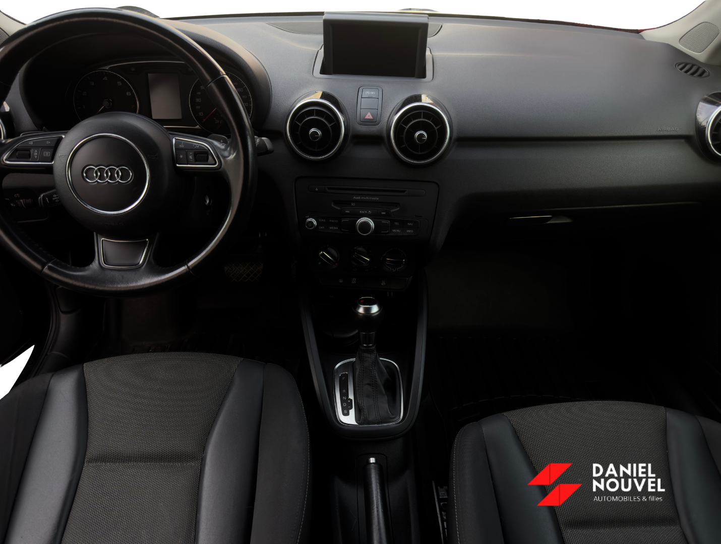 1.4 TFSI 122ch AUTOMATIQUE