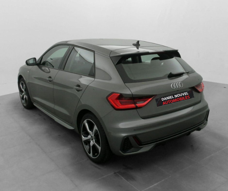 Sportback 30 TFSI 110 ch