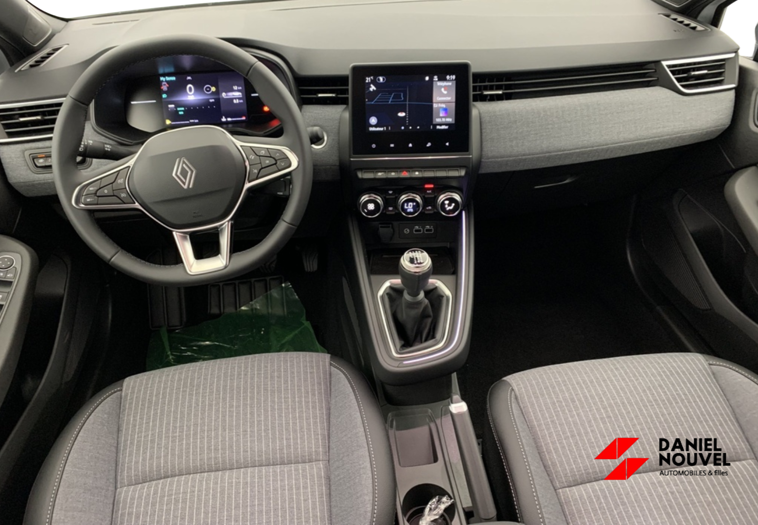 TCE 90 CH GSR2 TECHNO