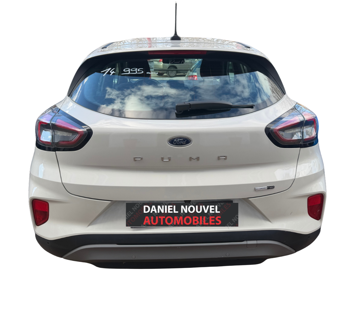 Titanium Business 1.0 125ch mHEV