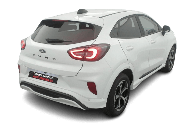 ST-Line 1.0 125 ch mHEV BVM6 ST-Line 1.0 125 ch mHEV BVM6