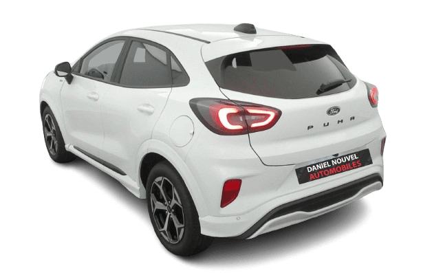 ST-Line 1.0 125 ch mHEV BVM6 ST-Line 1.0 125 ch mHEV BVM6