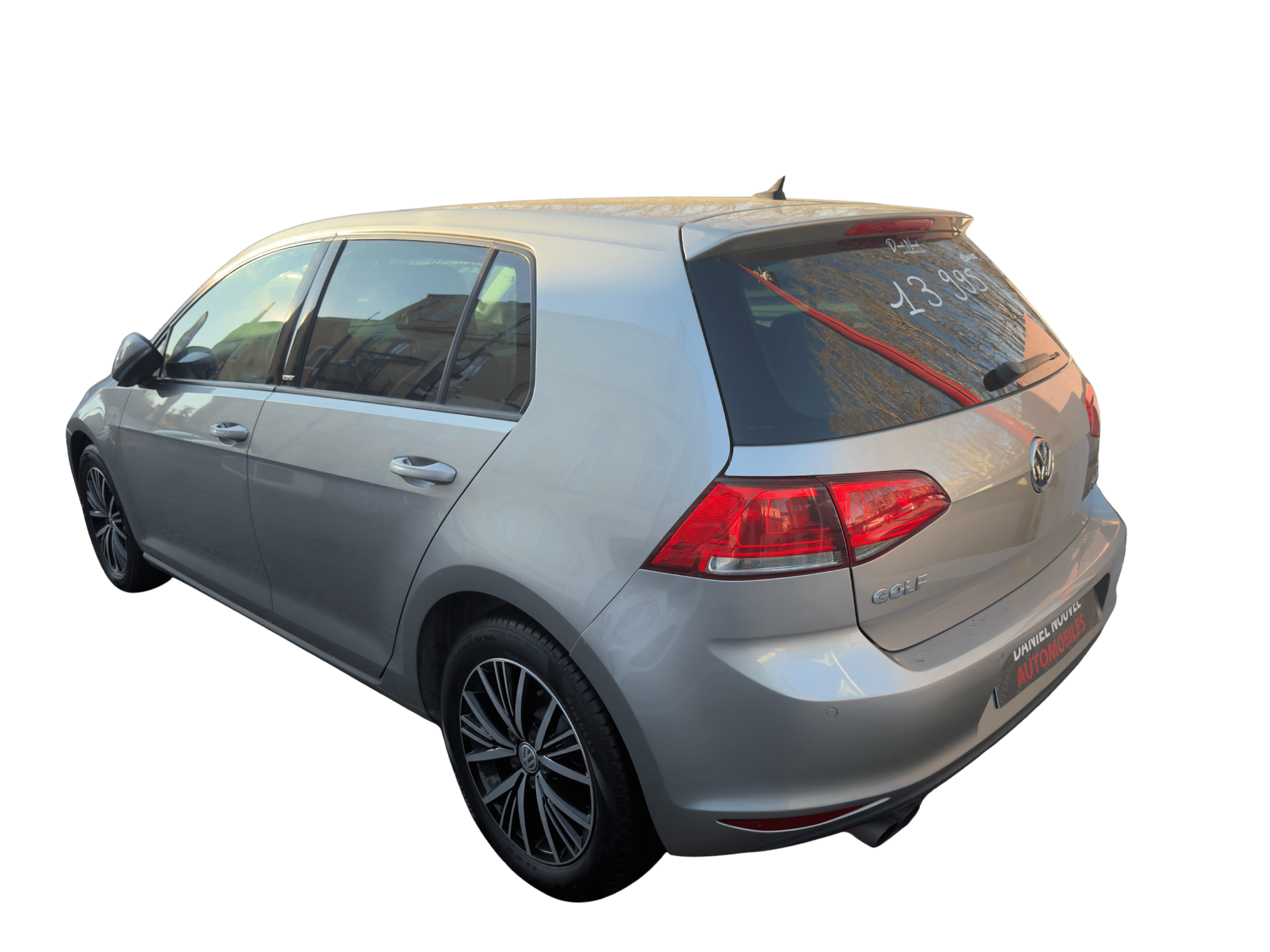Confortline 1.4 TSI 125ch DSG7 