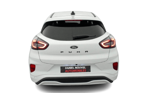 ST-Line 1.0 125 ch mHEV BVM6 ST-Line 1.0 125 ch mHEV BVM6