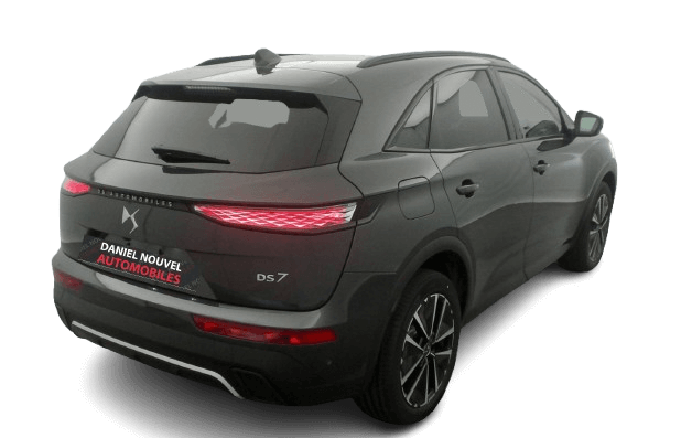 PALLAS 130ch Blue HDi EAT8 PALLAS 130ch Blue HDi EAT8