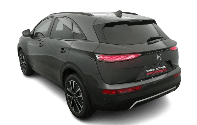 PALLAS 130ch Blue HDi EAT8 PALLAS 130ch Blue HDi EAT8