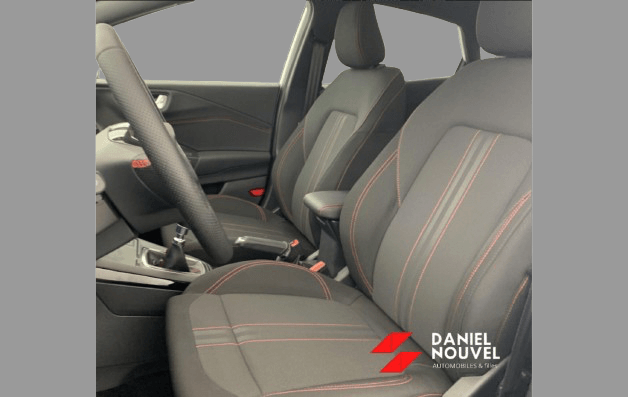 ST-Line 1.0 125 ch mHEV BVM6 ST-Line 1.0 125 ch mHEV BVM6