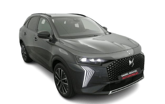 PALLAS 130ch Blue HDi EAT8 PALLAS 130ch Blue HDi EAT8