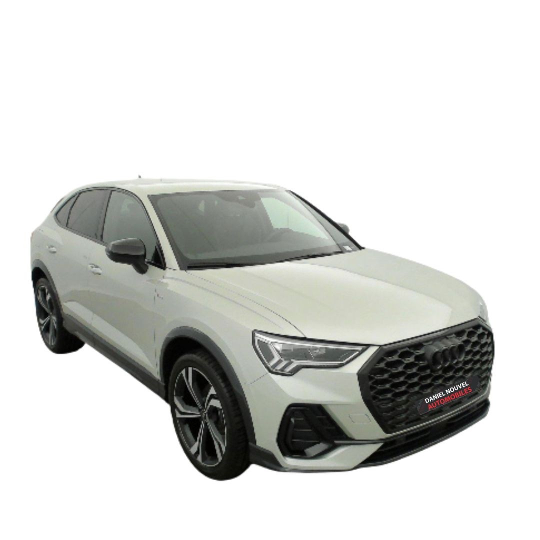 Sportback S tronic 7 S line