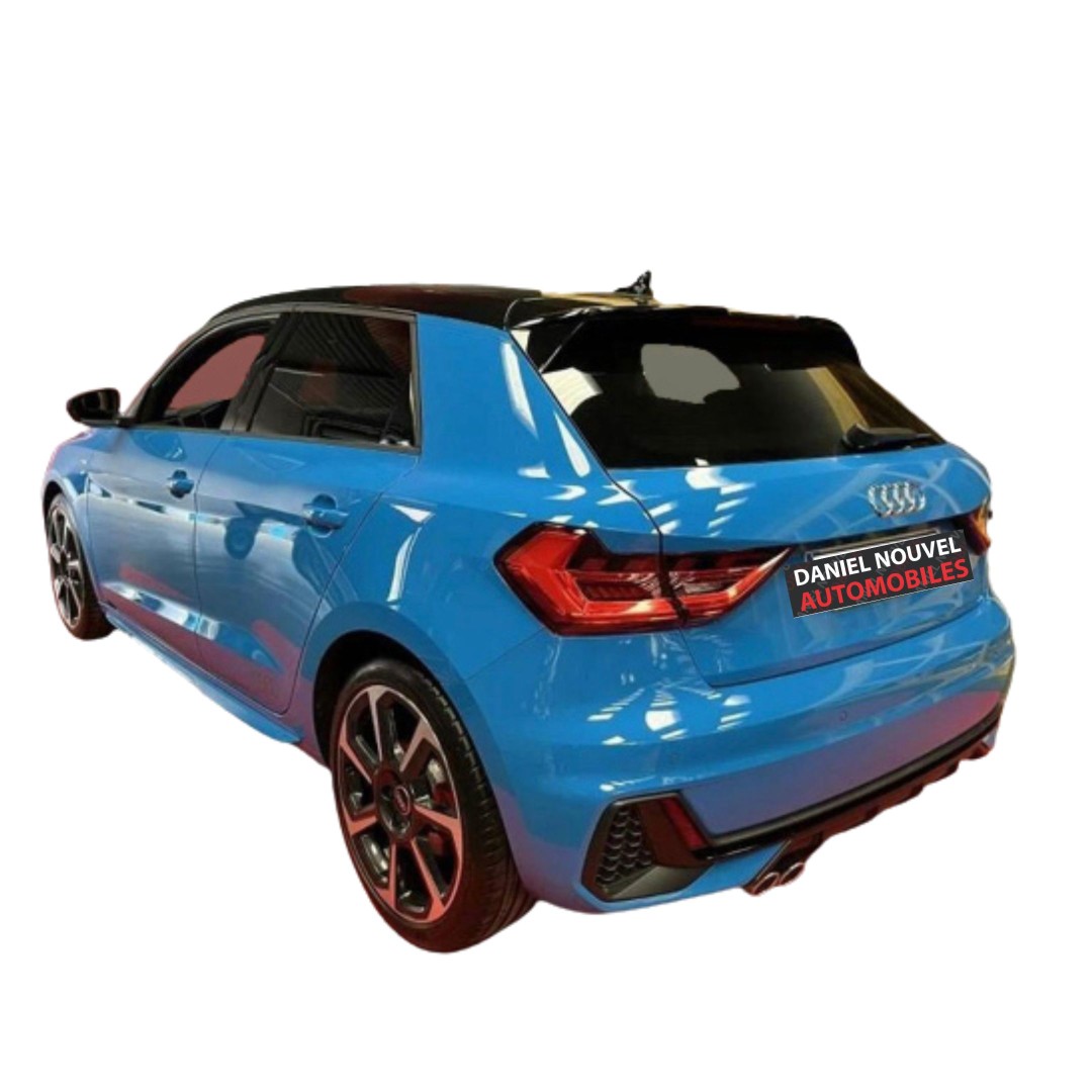 Sportback 40 TFSI 207 ch S tronic 7 S Line