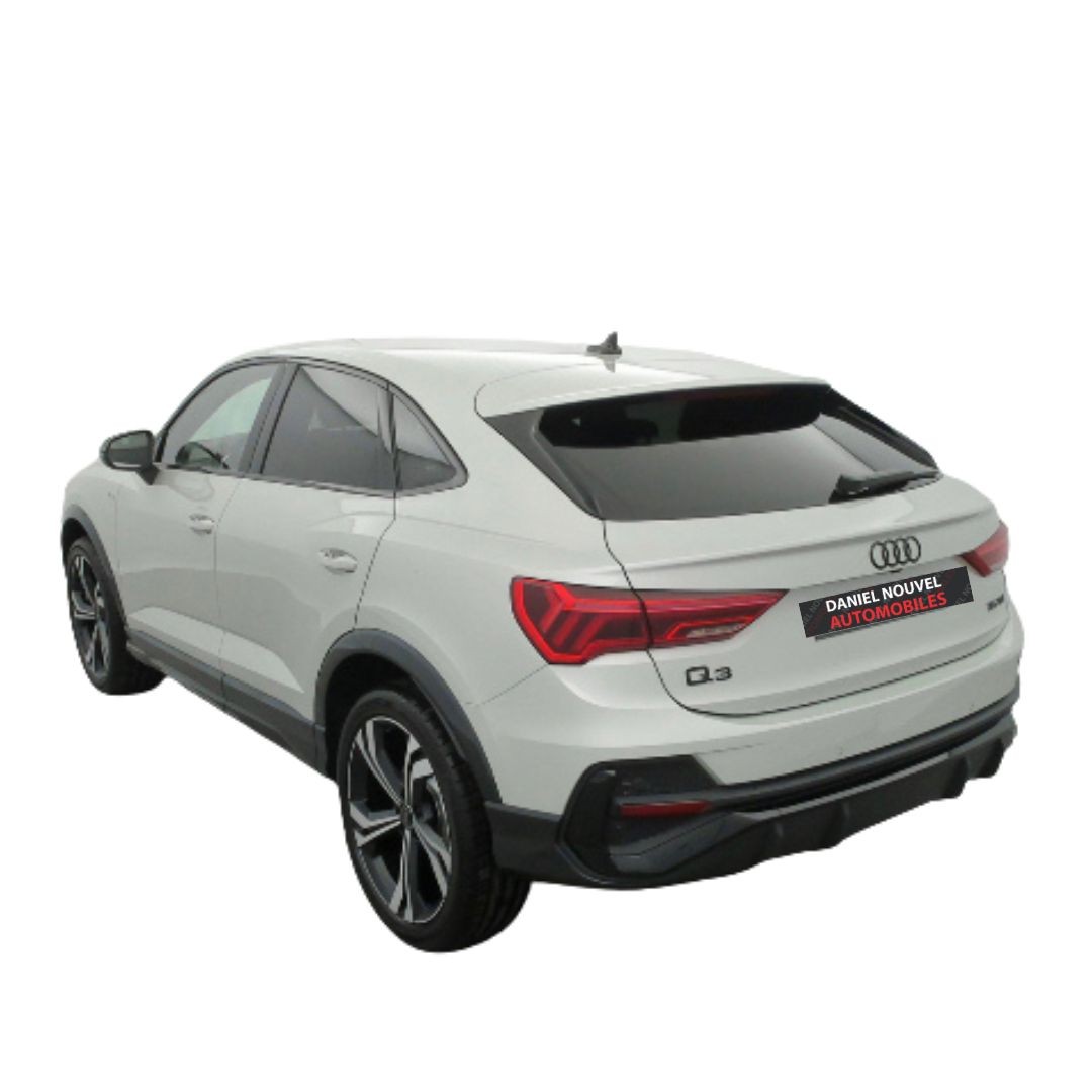 Sportback S tronic 7 S line