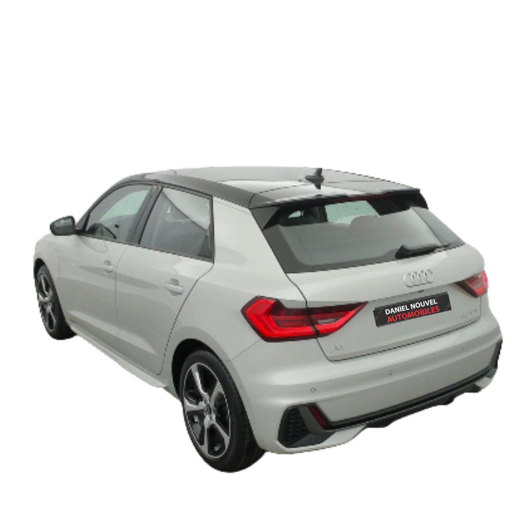 Sportback S TRONIC advanced