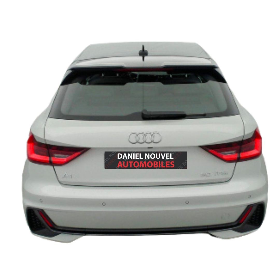 Sportback S TRONIC advanced