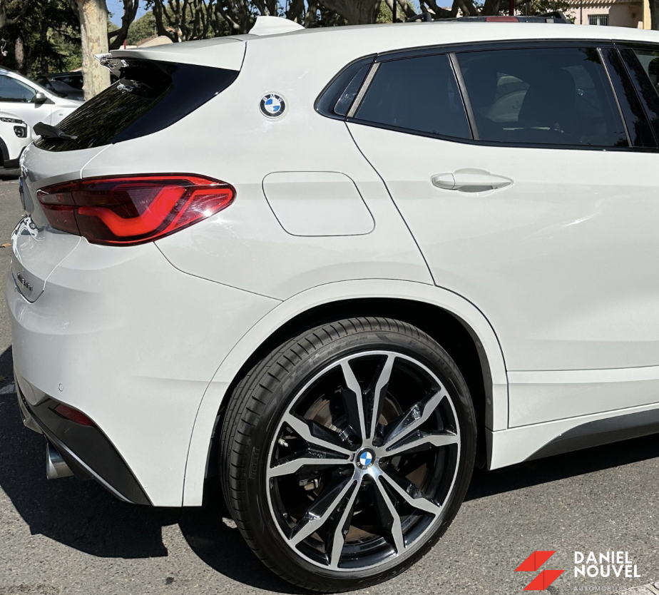 xDrive20dA 190ch M Sport