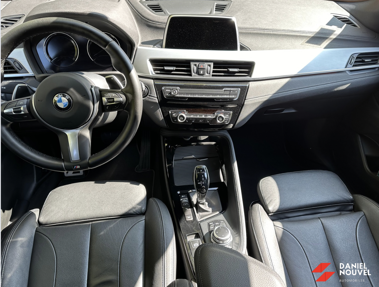 xDrive20dA 190ch M Sport