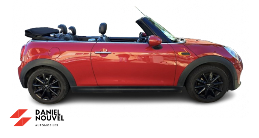 Salt 102ch CABRIOLET