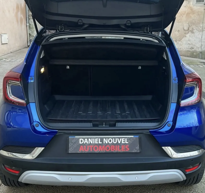 Intens E-Tech  145 CH Intens E-Tech  145 CH