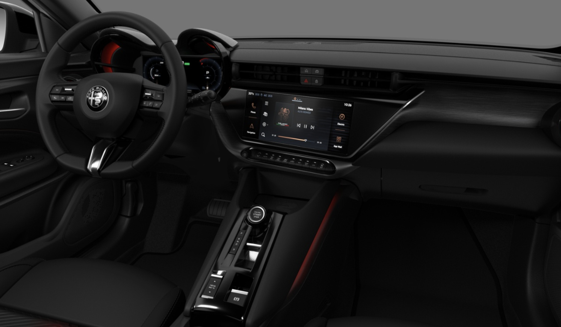 Ibrida Speciale 136 ch eDCT6