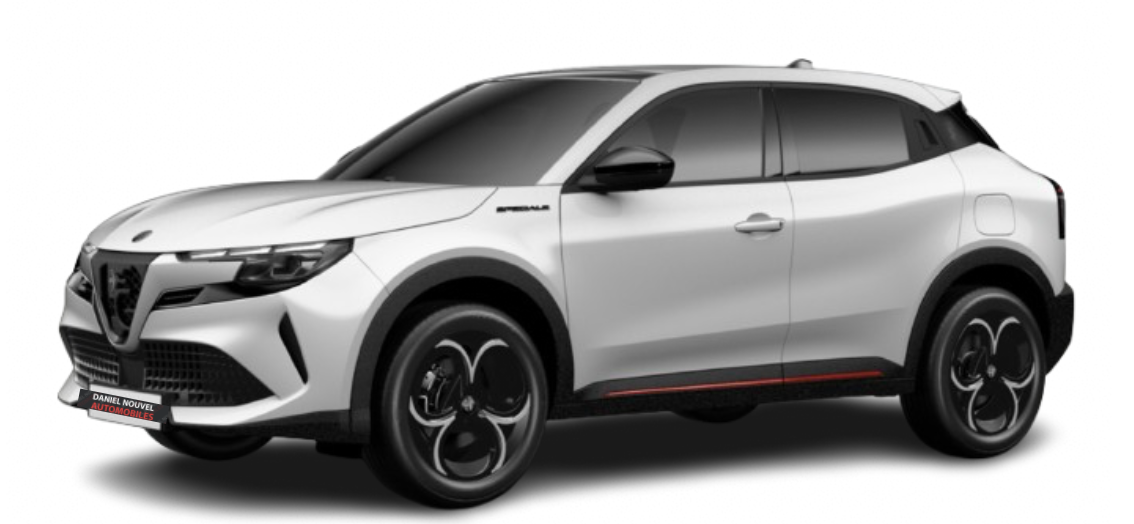 Ibrida Speciale 136 ch eDCT6