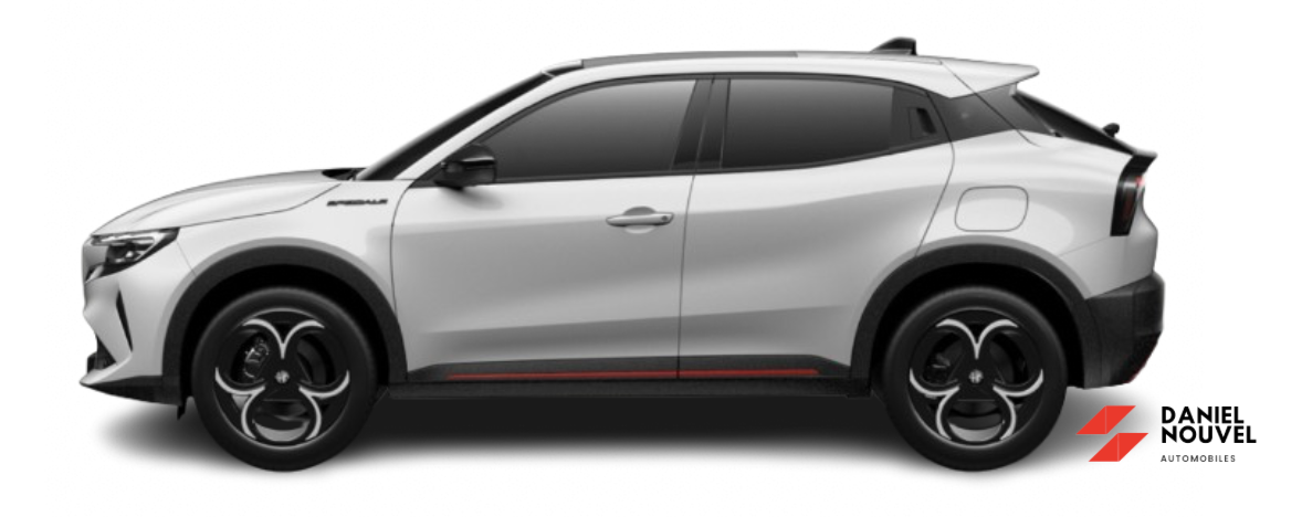 Ibrida Speciale 136 ch eDCT6