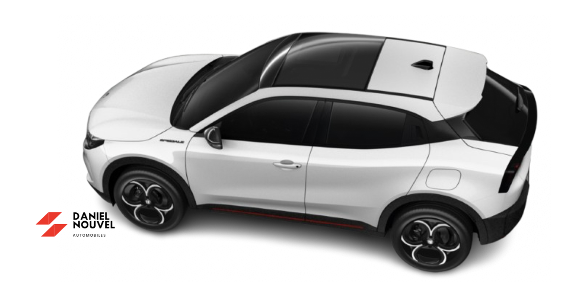 Ibrida Speciale 136 ch eDCT6