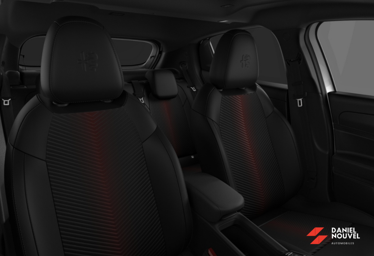 Ibrida Speciale 136 ch eDCT6