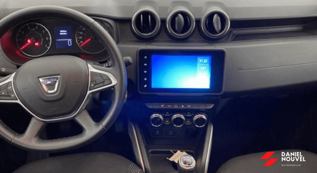 PRESTIGE 1.3 TCE 130ch 4x2 PRESTIGE 1.3 TCE 130ch 4x2