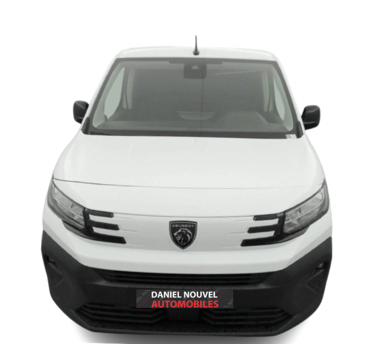 Fourgon M BLUEHDI 100ch