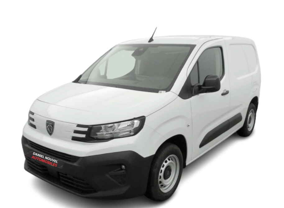 Fourgon M BLUEHDI 100ch