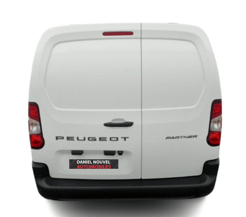 Fourgon M BLUEHDI 100ch