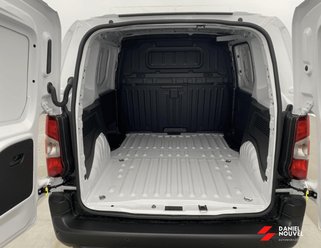 Fourgon M BLUEHDI 100ch