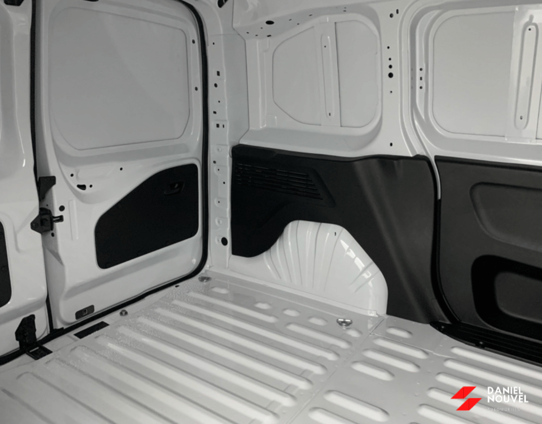 Fourgon M BLUEHDI 100ch