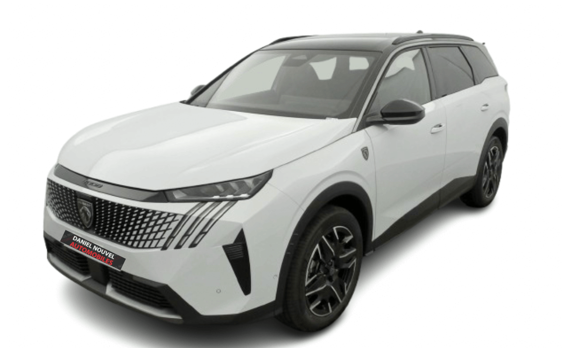 GT HYBRID 136 E-DCS6 7places