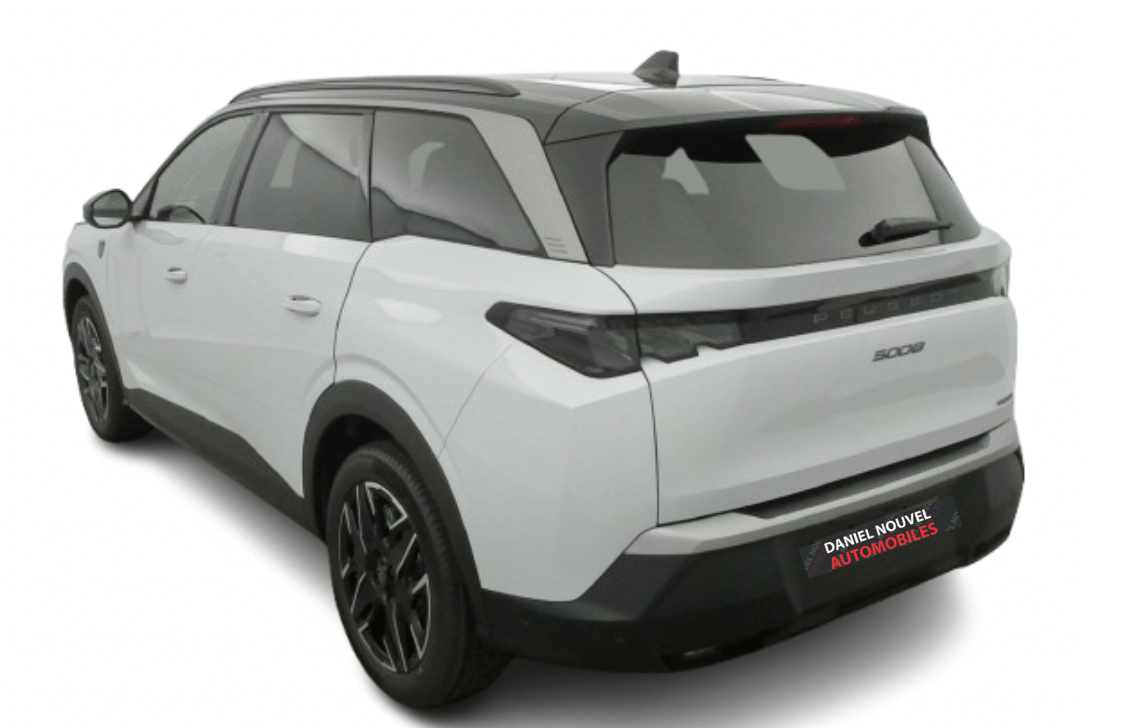 GT HYBRID 136 E-DCS6 7places