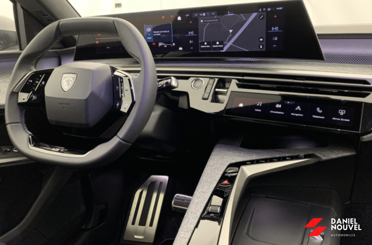 GT HYBRID 136 E-DCS6 7places