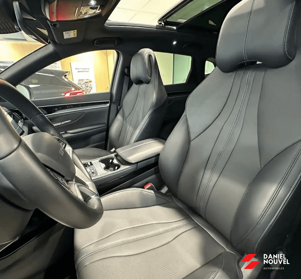 DESIGN 218 CH ELECTRIQUE 87 KWH 