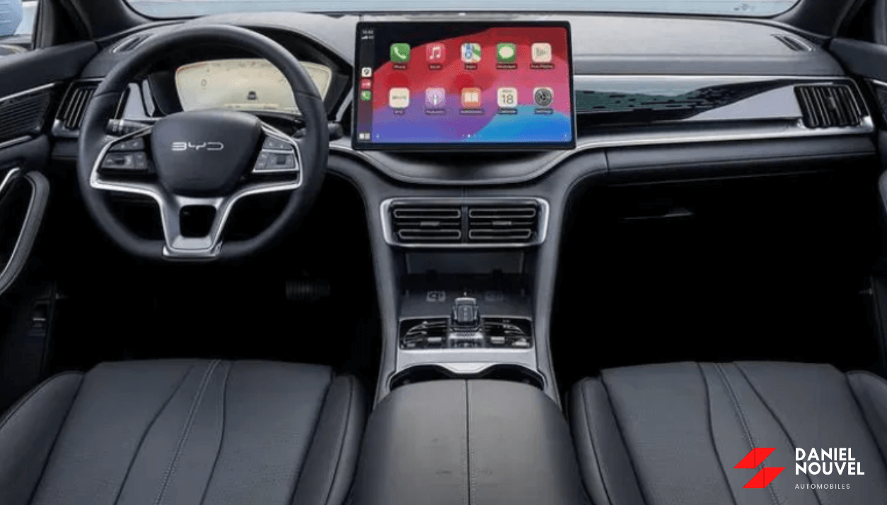 DESIGN 218 CH ELECTRIQUE 87 KWH 