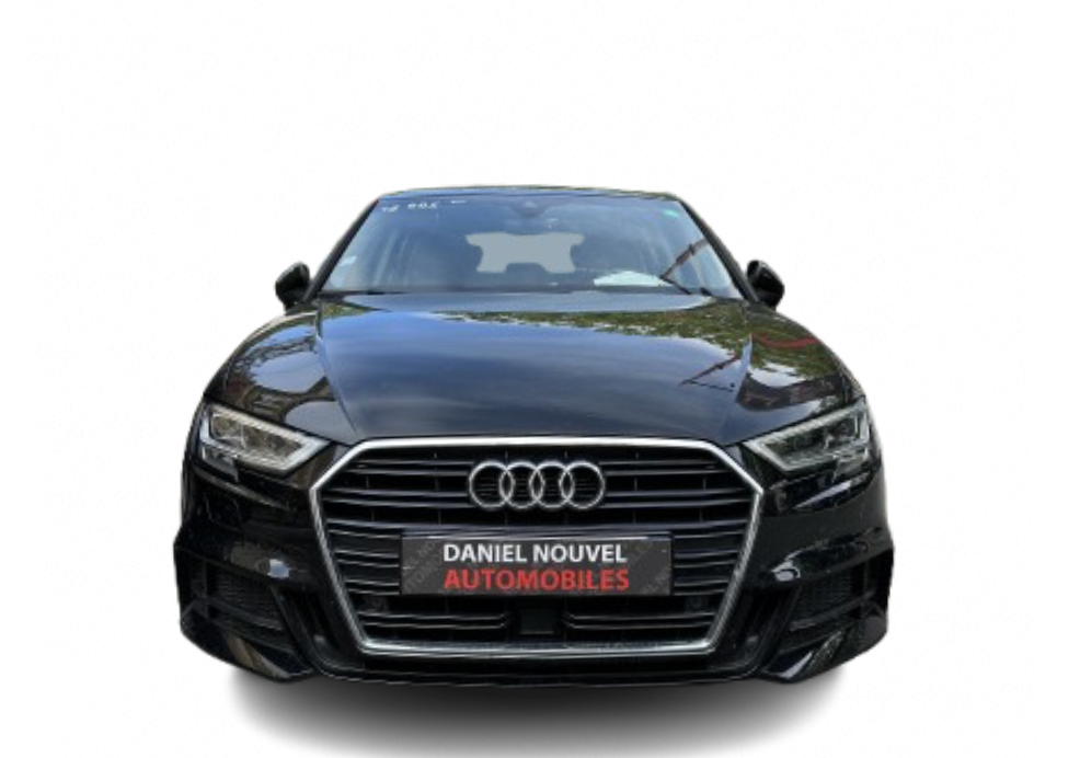 Sportback 35 TFSI 150ch S Line