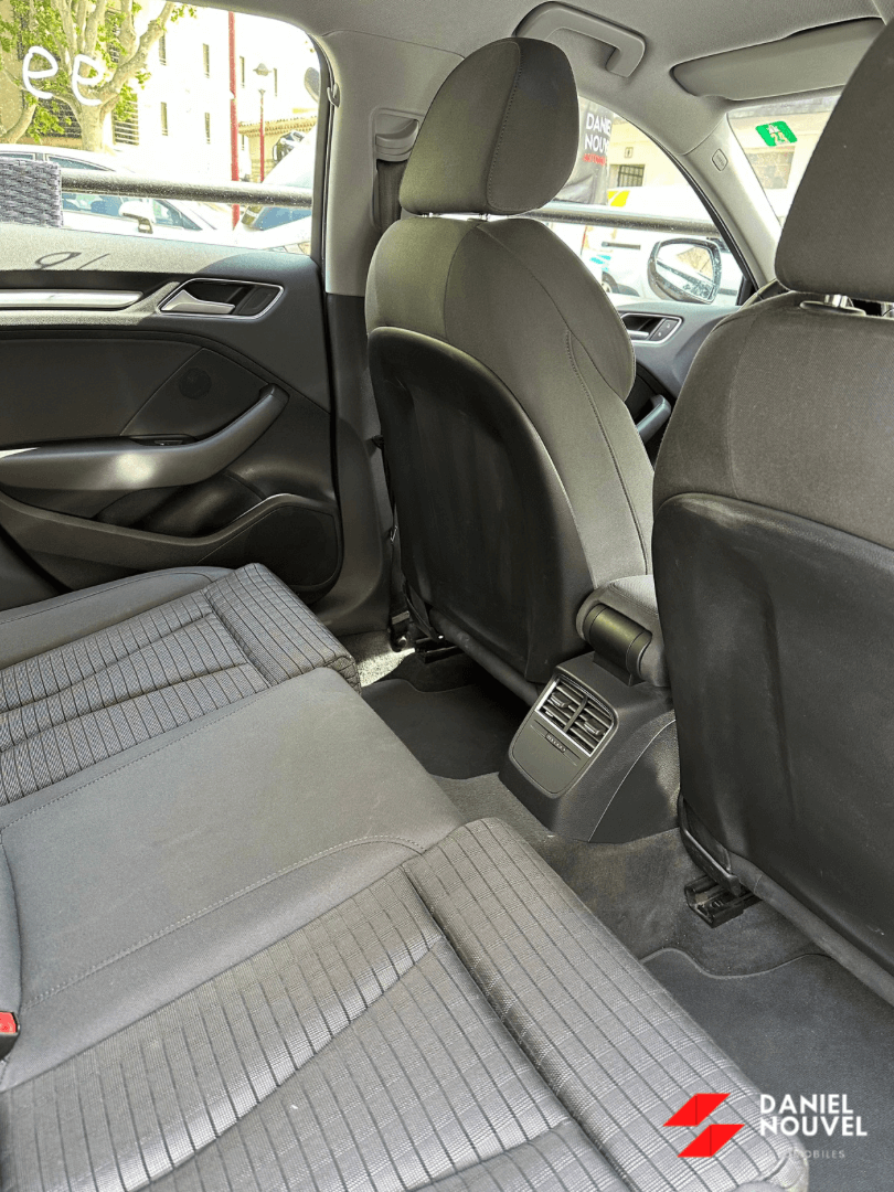 Sportback 35 TFSI 150ch S Line Sportback 35 TFSI 150ch S Line