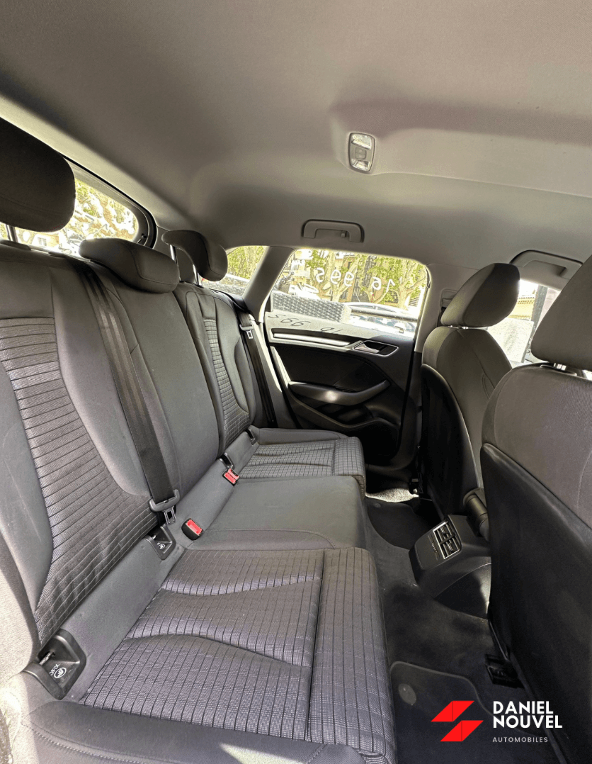 Sportback 35 TFSI 150ch S Line Sportback 35 TFSI 150ch S Line