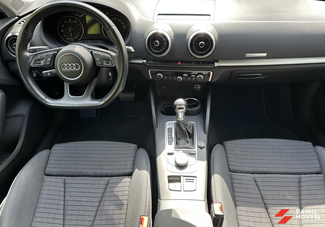 Sportback 35 TFSI 150ch S Line Sportback 35 TFSI 150ch S Line