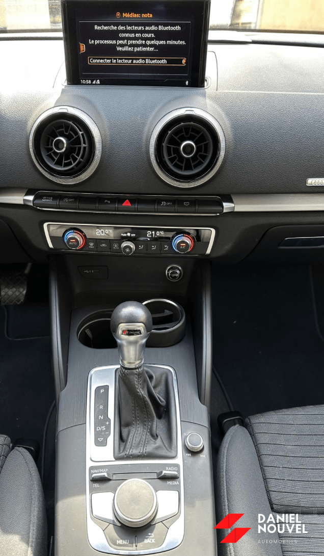 Sportback 35 TFSI 150ch S Line Sportback 35 TFSI 150ch S Line