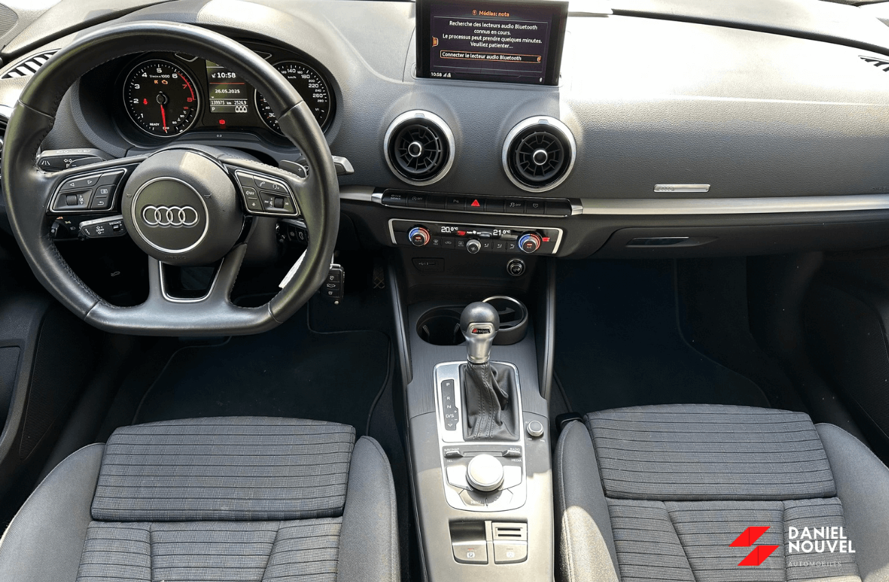 Sportback 35 TFSI 150ch S Line Sportback 35 TFSI 150ch S Line