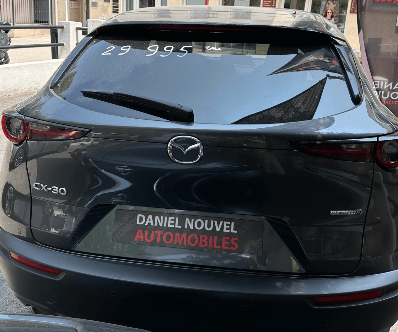 SkyActivX  SkyActivX