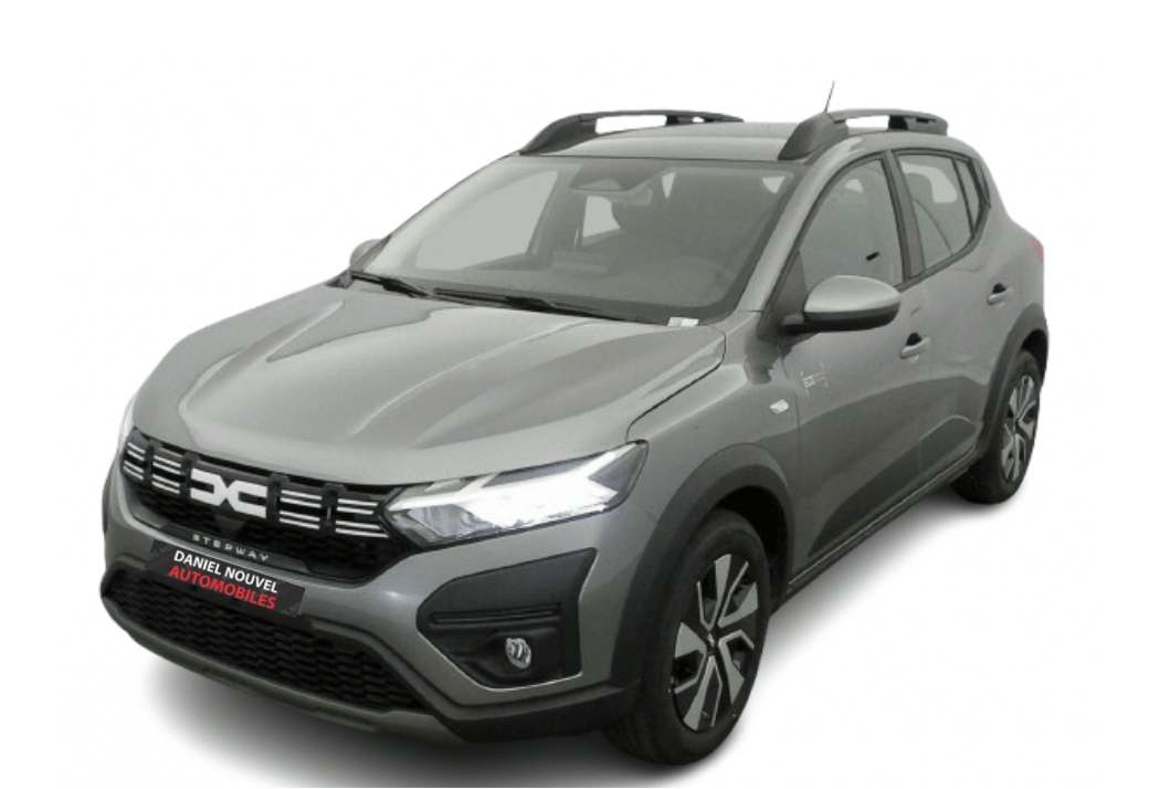 Stepway Expression TCe 90 BVA