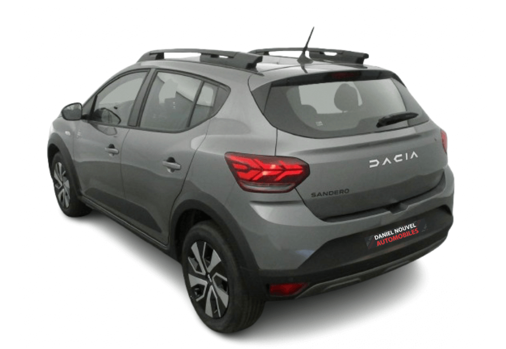 Stepway Expression TCe 90 BVA